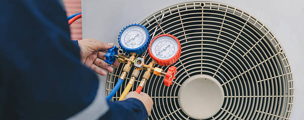 Trusted Heat Pump Repair service in Mabank, TX - Leonard HVAC